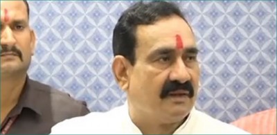 Digvijay Singh should get away from Twitter for some time: Narottam Mishra