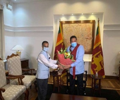 Relations between India and Sri Lanka can be strengthened further