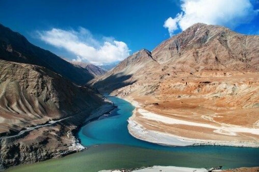 Ladakh to be separated from Jammu and Kashmir on October 31