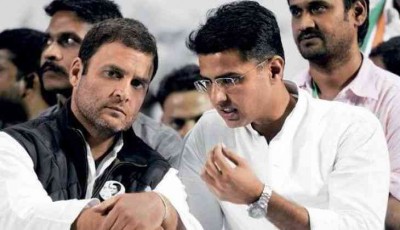 Rajasthan political crisis: Sachin Pilot asks for an appointment, Rahul Gandhi did not answer