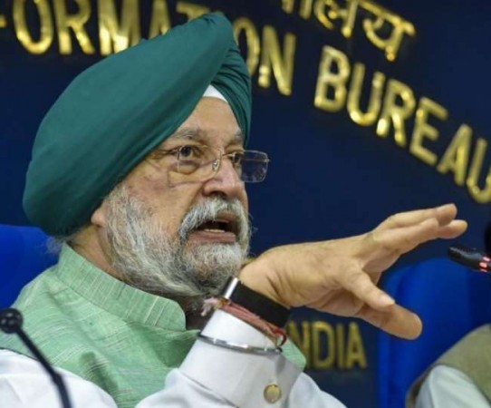 Hardeep Singh Puri hit back at Congress MPs, says 'Do not talk without knowing the facts'