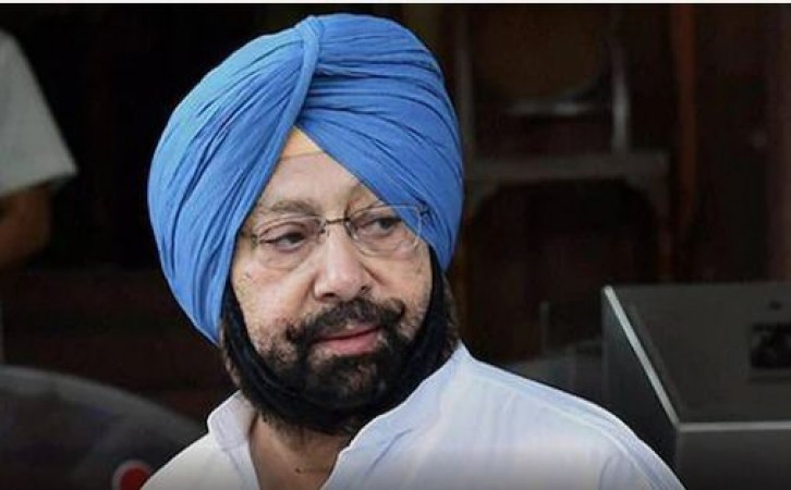 CM Amarinder admits death in Punjab due to lack of oxygen after centre's uproar