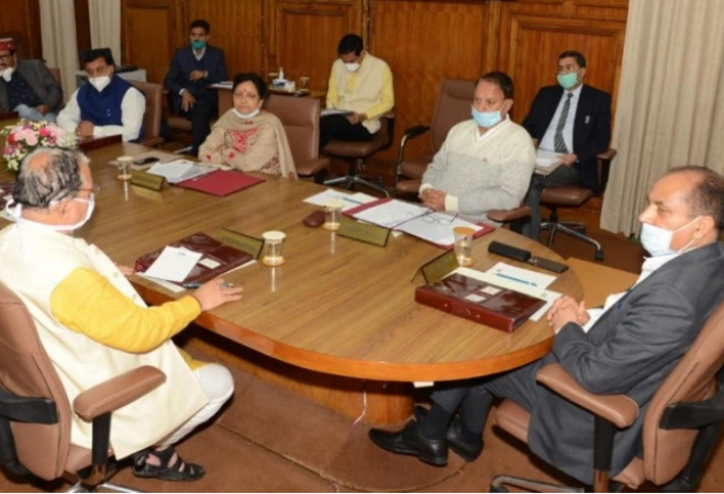 Himachal cabinet meeting today, many issues will be discussed