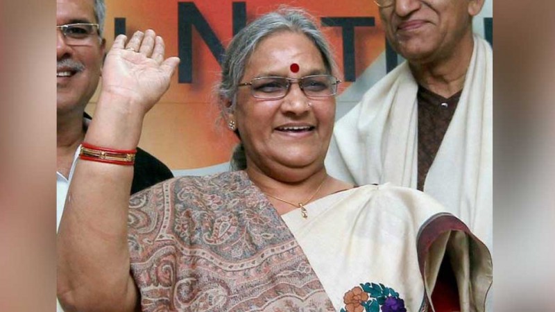 Congress will get Guru's mantra from Atal Bihari Vajpayee's relative