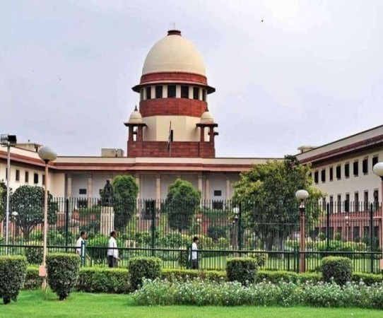 Hearing in supreme court today on merger of six BSP MLAs into congress