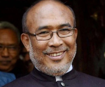 BJP Coalition Government wins confidence vote in Manipur