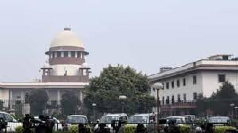 Hearing in Supreme Court on the merger of BSP MLAs in Congress tomorrow