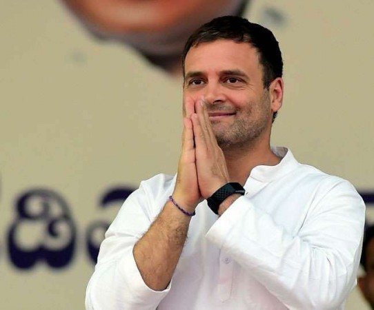 Rahul Gandhi can return to the post of Congress President