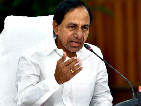 KCR to lead 1st BRS rally in Khammam on January 18