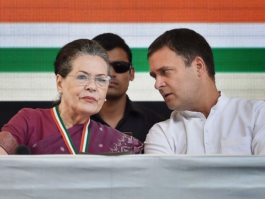 Congress hopes Sonaiya Gandhi will increase the enthusiasm of the activists in the challenging time
