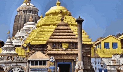 3 माह बाद भक्तों के लिए खुले जगन्नाथ मंदिर के द्वार, सबसे पहले ये लोग कर रहे दर्शन