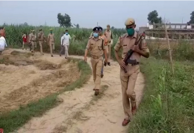 उत्तर प्रदेश में भाजपा नेता के मर्डर केस में दो आरोपी हुए गिरफ्तार