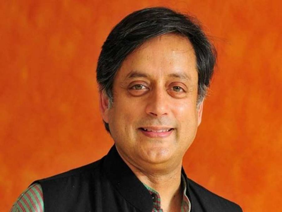 Arrest Warrant Against Shashi Tharoor Over 