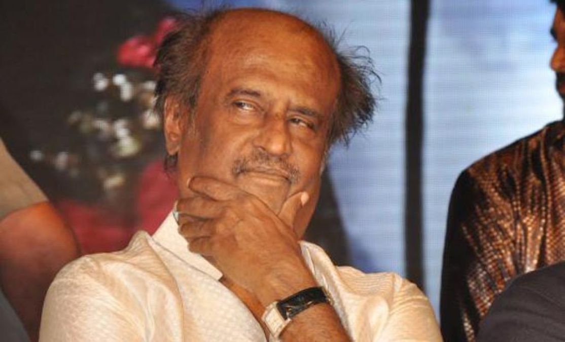 Rajinikanth supports Modi-Shah's decision, congress gives this statement