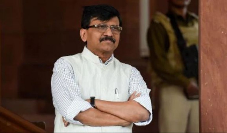 Sushant case: BJP's attack on Sanjay Raut's statement, says 'Now you keep calm, CBI will do justice'