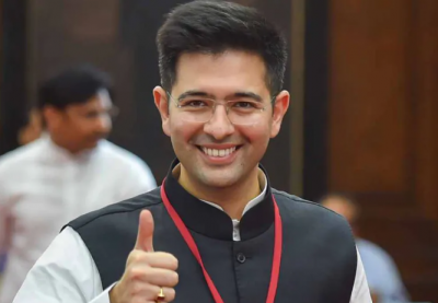 After Delhi-Punjab, AAP now hands over Gujarat command to Raghav Chadha