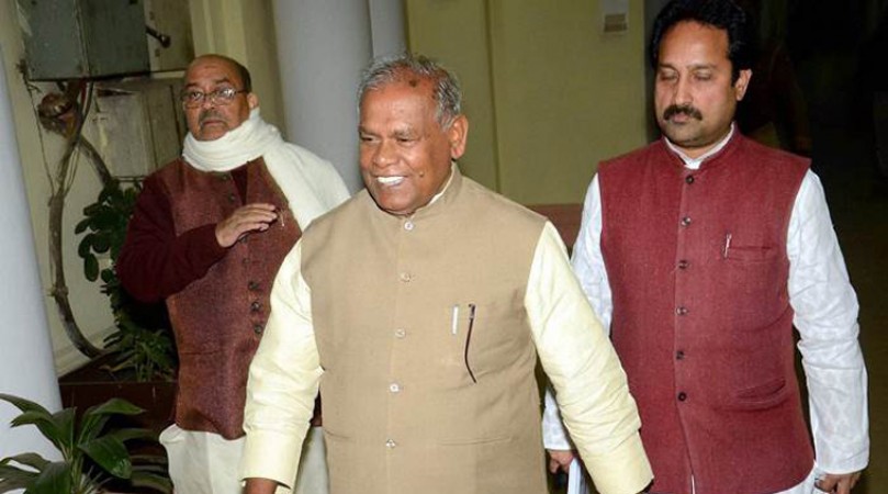 Jitan Ram Manjhi's party HAM seen supporting CM Nitish Kumar