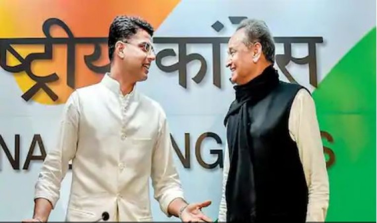 BJP plays a new trick to topple the Congress government in Rajasthan