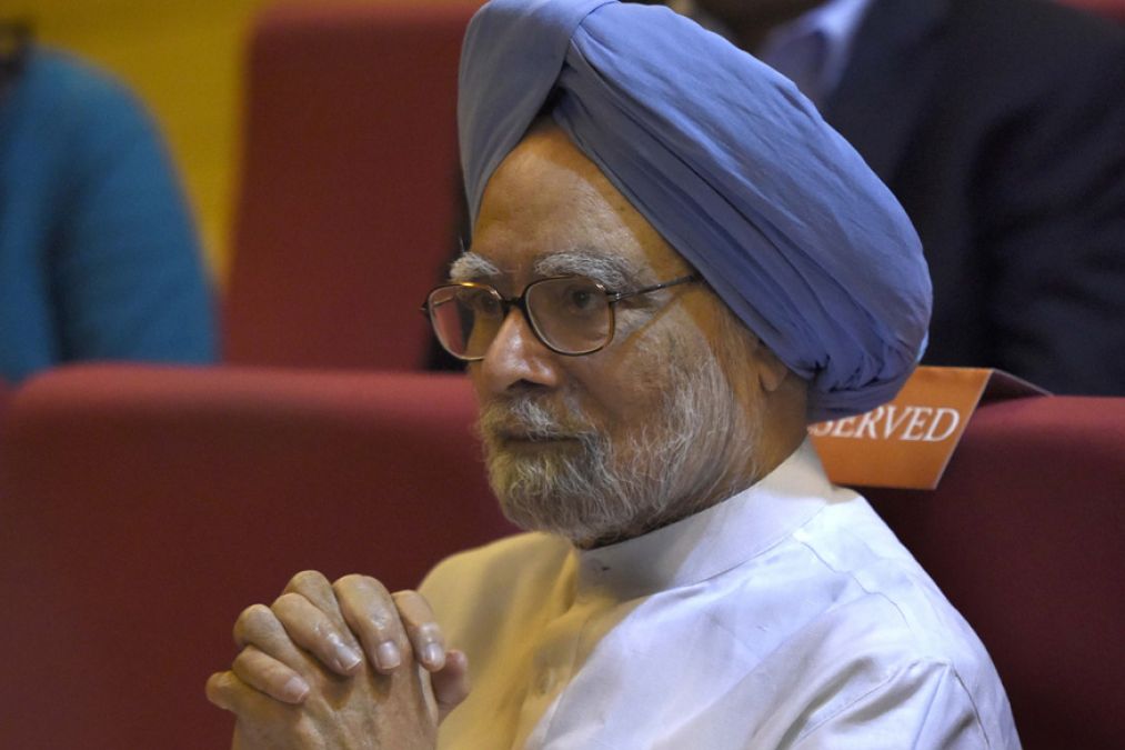 Former PM Manmohan Singh set to go to Rajya Sabha, BJP not to field candidate