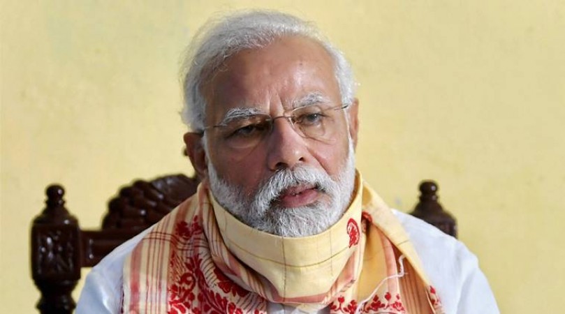 Man arrested for making derogatory and religious remarks on PM Modi