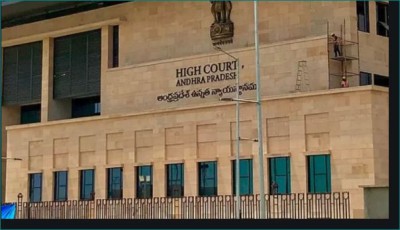 Andhra Pradesh government files affidavit in High Court