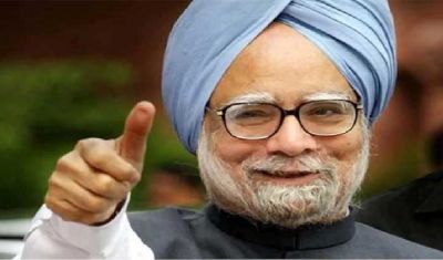 Former PM Manmohan Singh set to go to Rajya Sabha, BJP not to field candidate