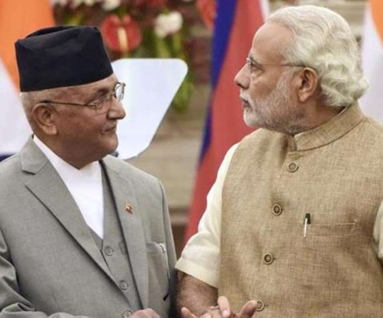 नेपाल के प्रधानमंत्री ओली का बड़ा बयान, कहा- मोदी के नेतृत्व में द्विपक्षीय रिश्ते का स्वर्णिम दौर