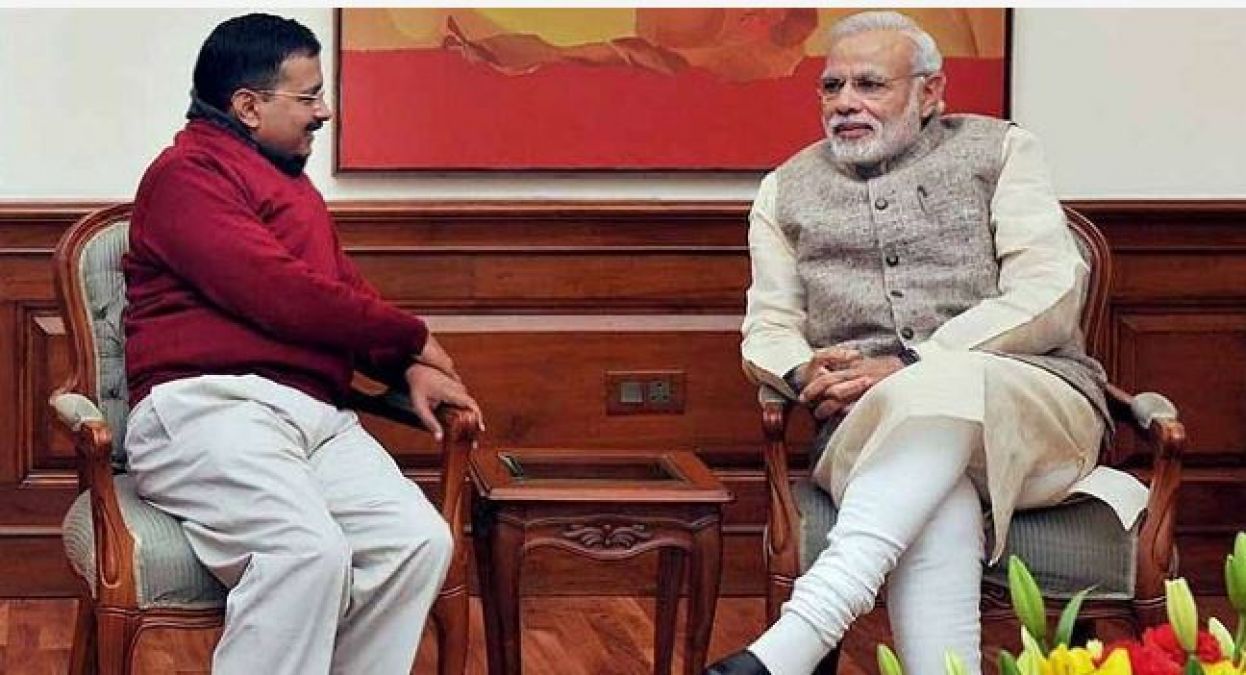 PM मोदी ने दी मुख्यमंत्री अरविंद केजरीवाल को जन्मदिन की बधाई