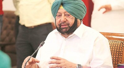 Punjab CM Amarinder extends curfew time for two hours