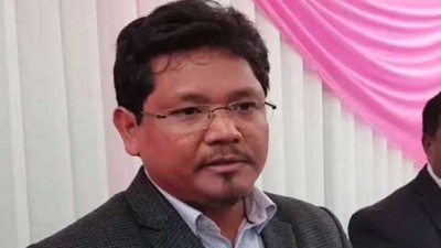 Meghalaya Chief Minister's Home Attacked; curfew imposed, mobile internet suspended
