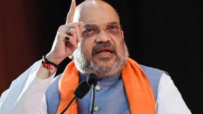 Home Minister Amit Shah To Address Rally In Haryana's Jind Today