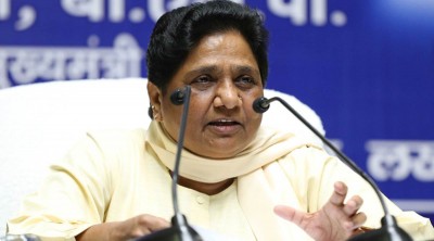 BSP chief Mayawati attacks Yogi government over attacks on Dalits and poor