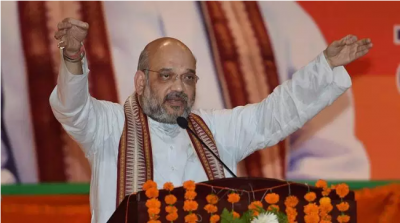 Home Minister Amit Shah says scrapping special status of J&K big milestone, slams Congress for not doing it