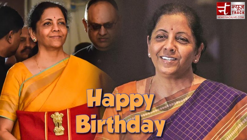 Nirmala Sitharaman had great urge to know political system since childhood