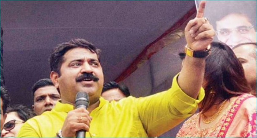 BJP leader Ram Kadam furious over Maharashtra government