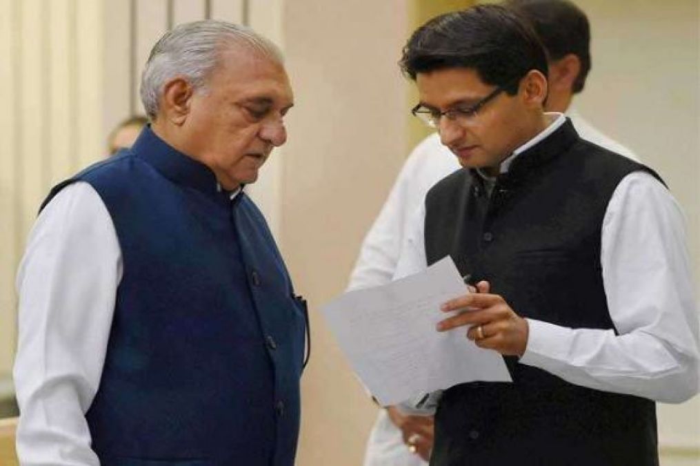Hooda May Give Big Blow to Congress Party, Awaits High Command's Decision!