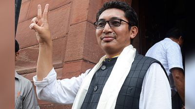 Ladakh MP happy after the declaration of union territory, says, 