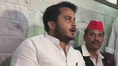 RDA is to issuer notices  to Azam Khan's son Abdullah