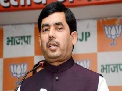 Will only 'Hindus' be brought back from Afghanistan? Shahnawaz Hussain responds