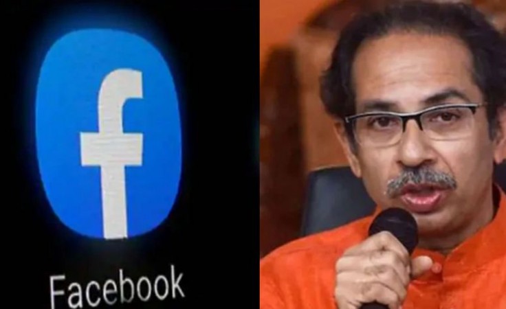 भाजपा-फेसबुक लिंक विवाद में कूदी शिवसेना, मोदी सरकार पर साधा निशाना