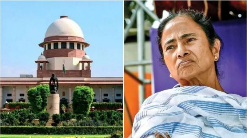 Pegasus Case: While We Are Hearing, Why Did Committee Created? SC notice to Mamata govt