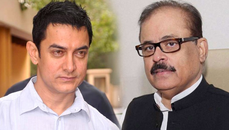 आमिर खान के बचाव में उतरे कांग्रेस नेता तारिक अनवर, कहा- नाम के कारण हो रही उनकी निंदा ?