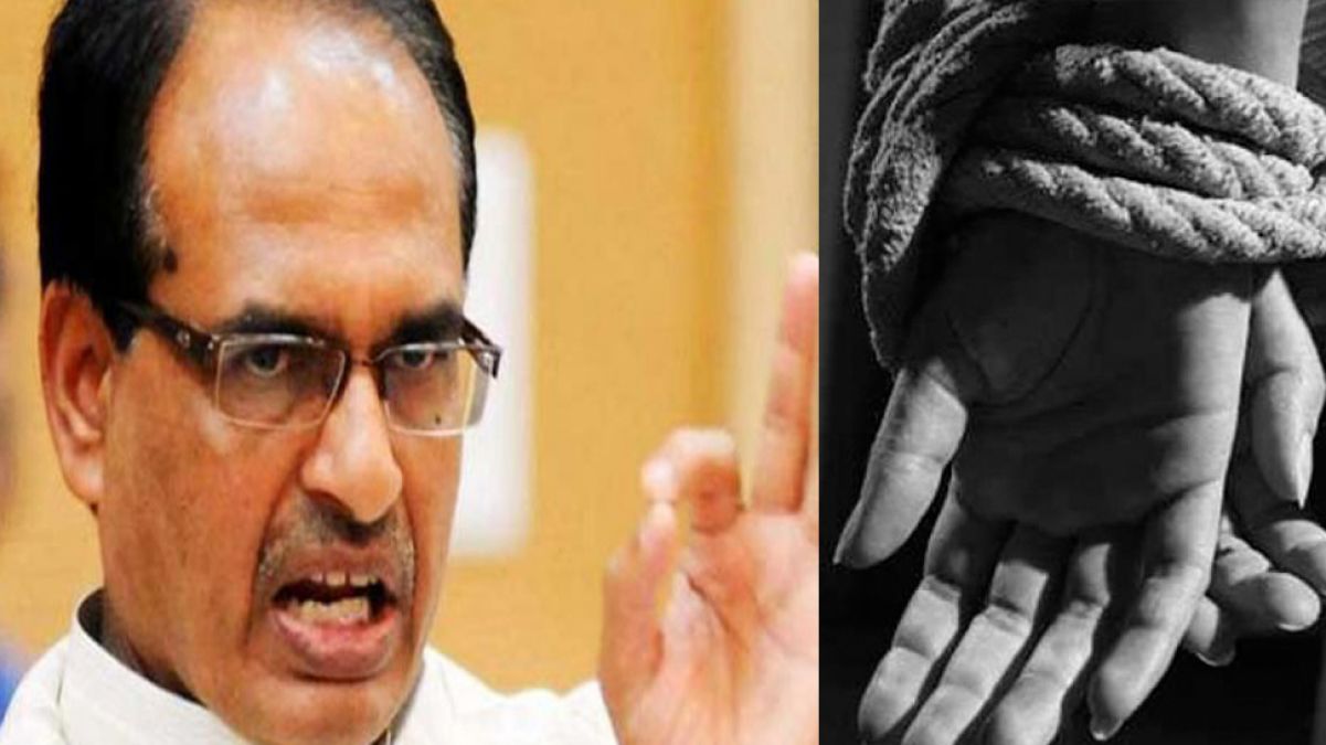 Murder after the abduction of innocent in Satna, Shivraj says, 
