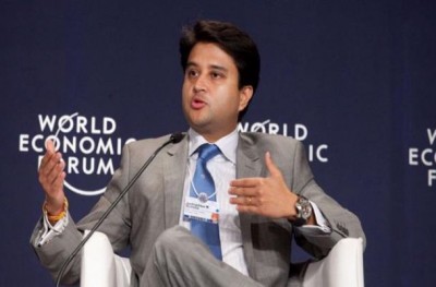 Govt trying its best to bring its people from Afghanistan- Jyotiraditya Scindia