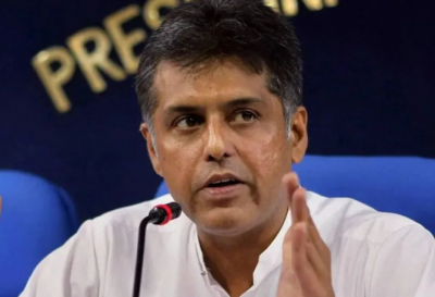Congress started thinking differently from India: Manish Tewari on Azad's resignation