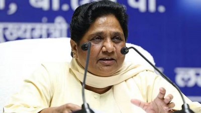 Mayawati erupts over Yogi govt's budget, said it's a heart-rending budget