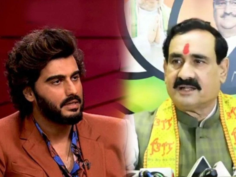 'Why do you threaten people?' Home minister lashes out at Arjun Kapoor