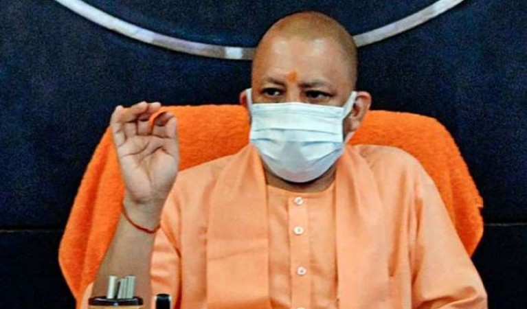 Yogi govt's big announcement: Houses to be built for Dalits and poor on land seized from mafias