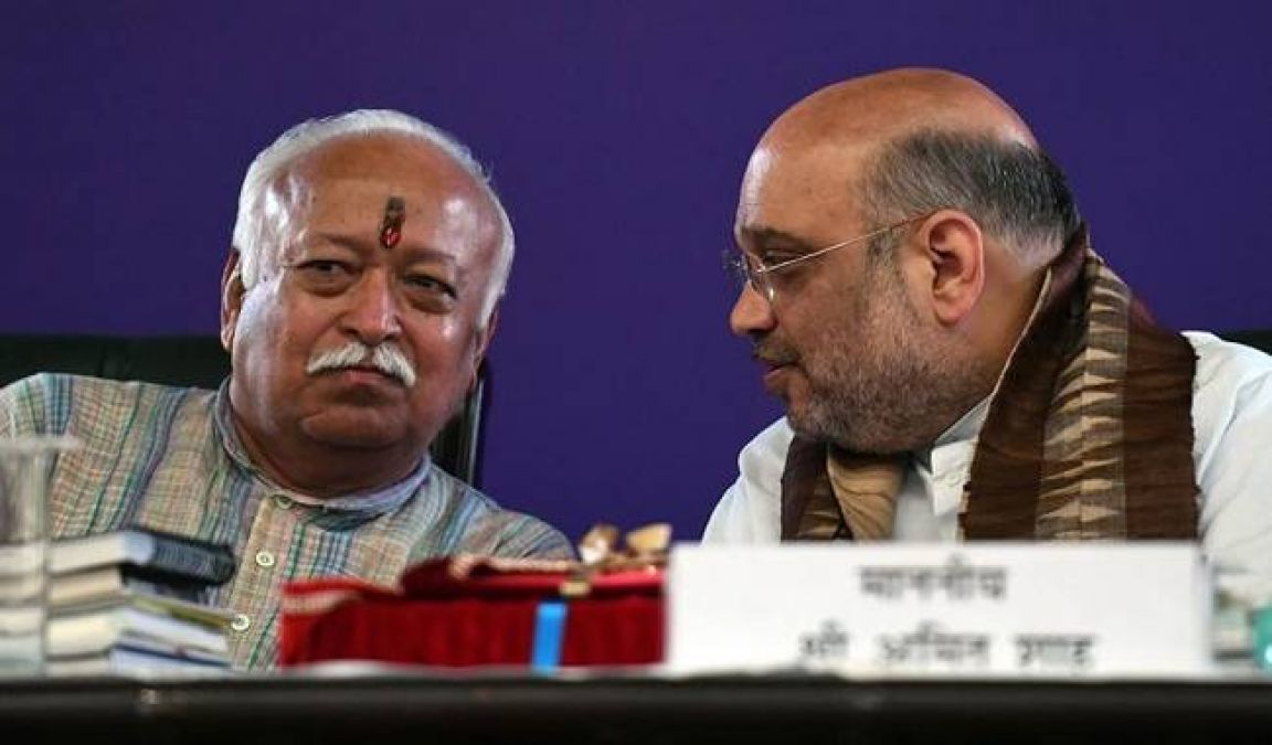 RSS Chief Mohan Bhagwat seeks to discuss reservation again