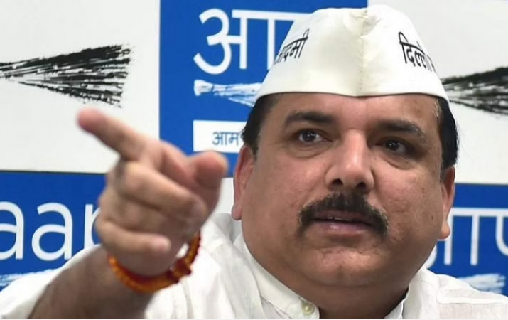 AAP's counter-attack in liquor scam, opens front by making big allegations against BJP